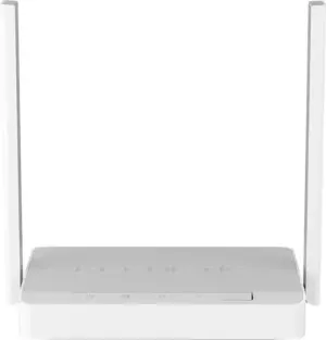 Роутер Keenetic Extra (KN-1714) 10/100BASE-TX/4G ready белый 1