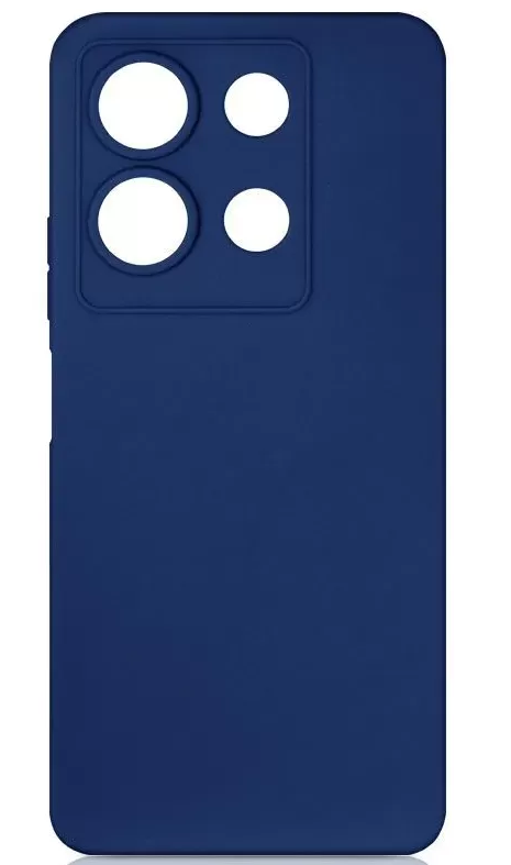 Silicone Case Full Xiaomi Redmi Note 13 Pro 4G Navy Blue 1 Silicone Case Full Xiaomi Redmi Note 13 Pro 4G Navy Blue 1