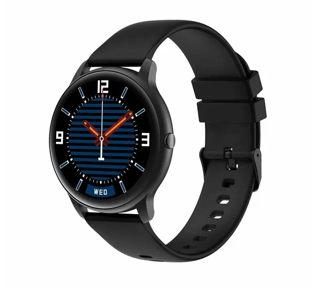 Смарт часы Xiaomi Imilab Smart Watch KW66 Black + ремешок Black 1 Смарт часы Xiaomi Imilab Smart Watch KW66 Black + ремешок Black 1