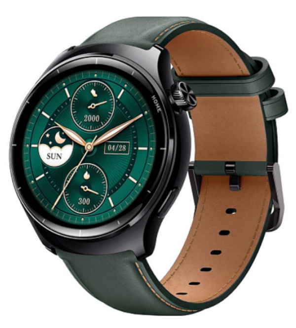 Смарт часы Xiaomi Mibro Lite 3 Pro Smart Watch XPAW019 Blackish Green 1