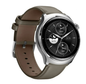 Смарт часы Xiaomi Mibro Lite 3 Pro Smart Watch XPAW019 Khaki Gray 1