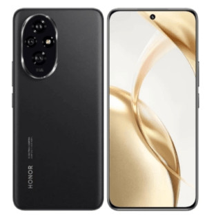 Смартфон Honor 200  12/512 Черный 1