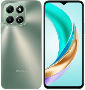 Смартфон HONOR X6b 4/128 ГБ Global, Dual nano SIM, зеленый 1