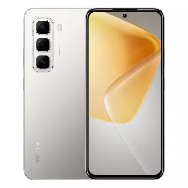 Смартфон Infinix HOT 50 Pro 8/256 Titanium Gray 1