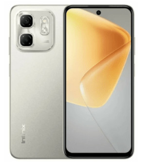 Смартфон Infinix HOT 50i 6/256Gb Titanium Grey 1