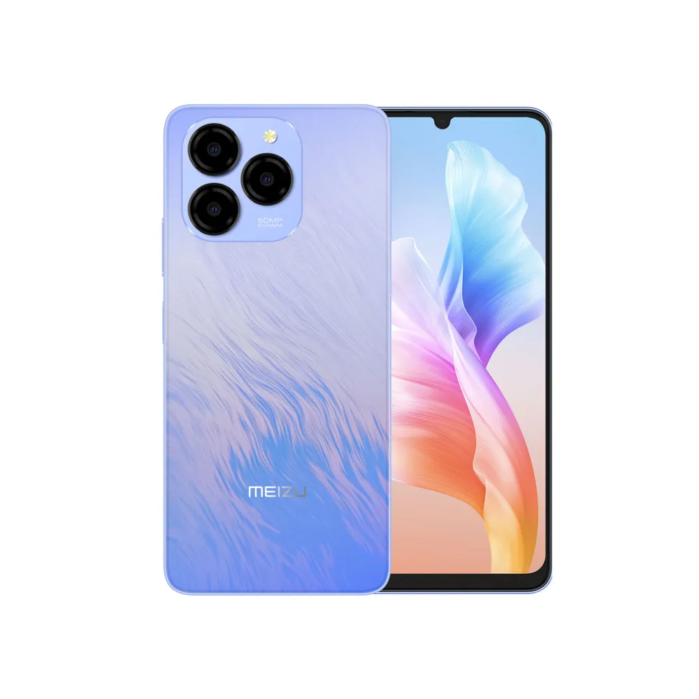 Смартфон Meizu Note 21 8/256 GB Blue 1 Смартфон Meizu Note 21 8/256 GB Blue 1