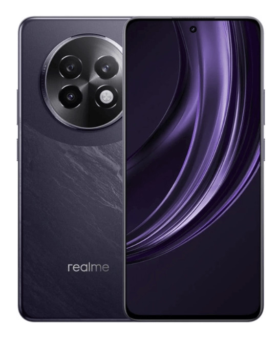 Смартфон Realme 13 Plus 5G 12/256 Dark Purple 1 Смартфон Realme 13 Plus 5G 12/256 Dark Purple 1