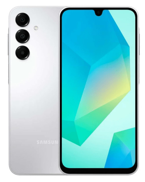 Смартфон Samsung Galaxy A16 8/256 ГБ Gray 1 Смартфон Samsung Galaxy A16 8/256 ГБ Gray 1