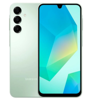 Смартфон Samsung Galaxy A16 6/128 ГБ Light Green 1