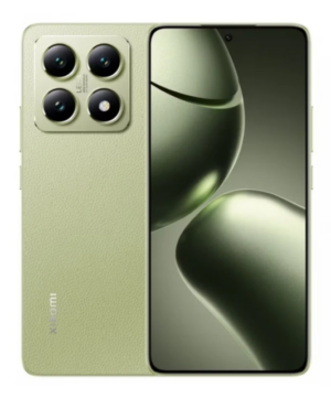Смартфон Xiaomi Mi 14T 12/512 ГБ EU Lemon Green 1