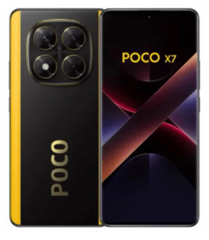 Смартфон Xiaomi POCO X7 12/512 Black 1