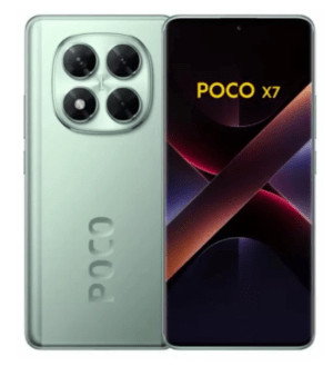 Смартфон Xiaomi POCO X7 12/512 Green 1
