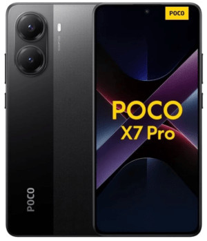 Смартфон Xiaomi POCO X7 Pro 12/256 Black 1