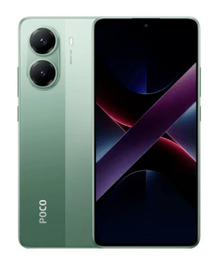 Смартфон Xiaomi POCO X7 Pro 12/256 Green 1