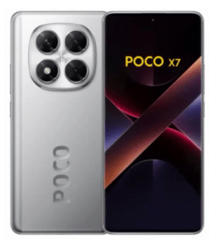 Смартфон Xiaomi POCO X7 8/256 Silver 1