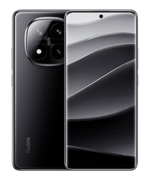 Смартфон Xiaomi Redmi Note 14 Pro 12/256GB Midnight Black 1