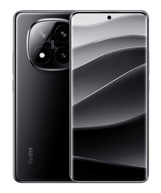 Смартфон Xiaomi Redmi Note 14 Pro 12/512GB Midnight Black 1 Смартфон Xiaomi Redmi Note 14 Pro 12/512GB Midnight Black 1