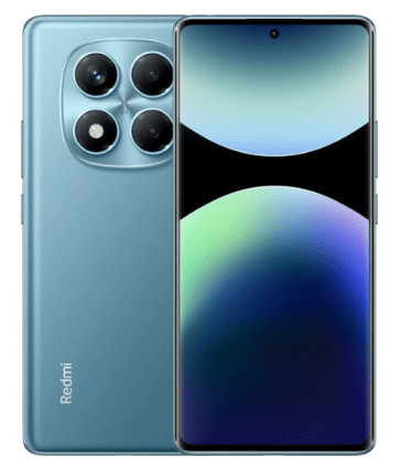 Смартфон Xiaomi Redmi Note 14 Pro 12/256GB Ocean Blue 1 Смартфон Xiaomi Redmi Note 14 Pro 12/256GB Ocean Blue 1