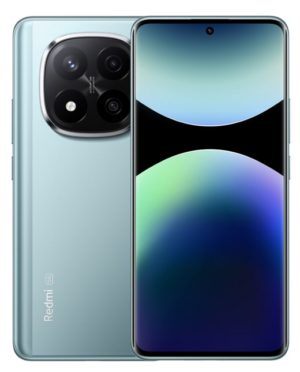Смартфон Xiaomi Redmi Note 14 Pro Plus 5G 8/256GB Frost Blue 1