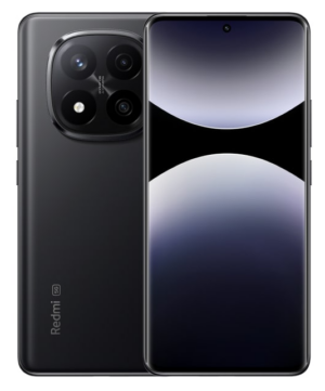 Смартфон Xiaomi Redmi Note 14 Pro Plus 5G 8/256GB Midnight Black 1