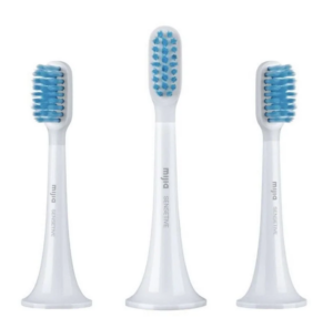 Сменные насадки для зубной щетки Xiaomi Mi Electric Toothbrush T300/T500/T500C 3 шт. MBS301 1