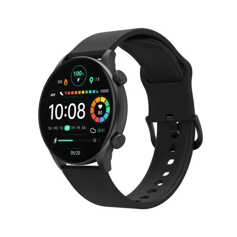 Haylou Solar Plus RT3 черный