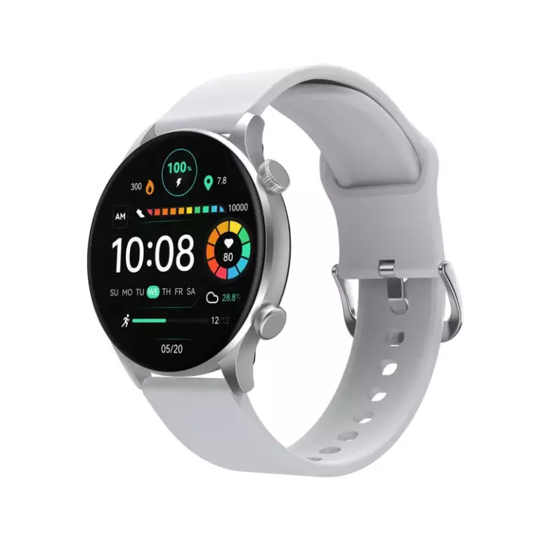 Haylou Solar Plus RT3 серебристый