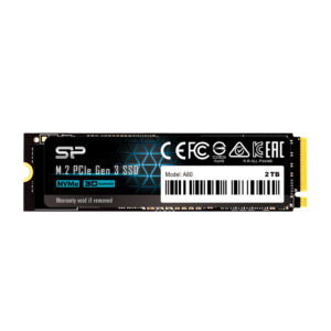 Твердотельный диск 1 TB Silicon Power P34A60, M.2 2280, PCI-E 3x4 1