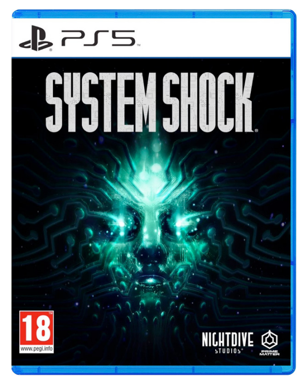 System Shock [PS5, русские субтитры] 1