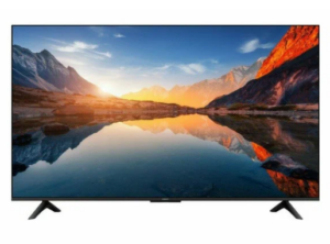 Телевизор Xiaomi Mi TV A 65" 2025 (L65MA-ARU) черный 1