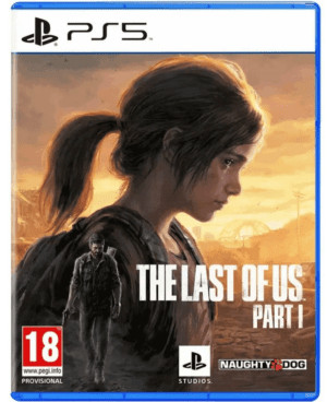 The Last of Us Part I [PS5, русская версия] 1