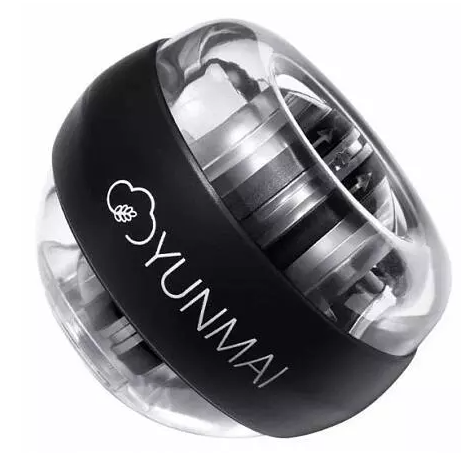 Тренажер кистевой Xiaomi Yunmai Gyroscopic Wrist Trainer Black Z701 1 Тренажер кистевой Xiaomi Yunmai Gyroscopic Wrist Trainer Black Z701 1
