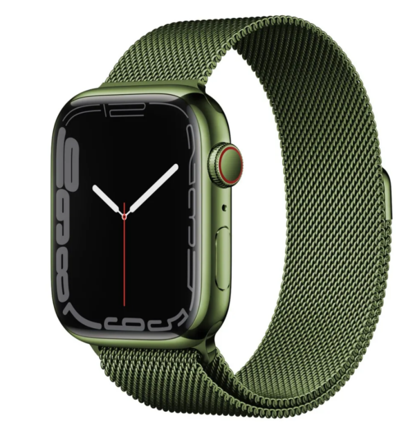Умные часы Smartx 8max Green 1
