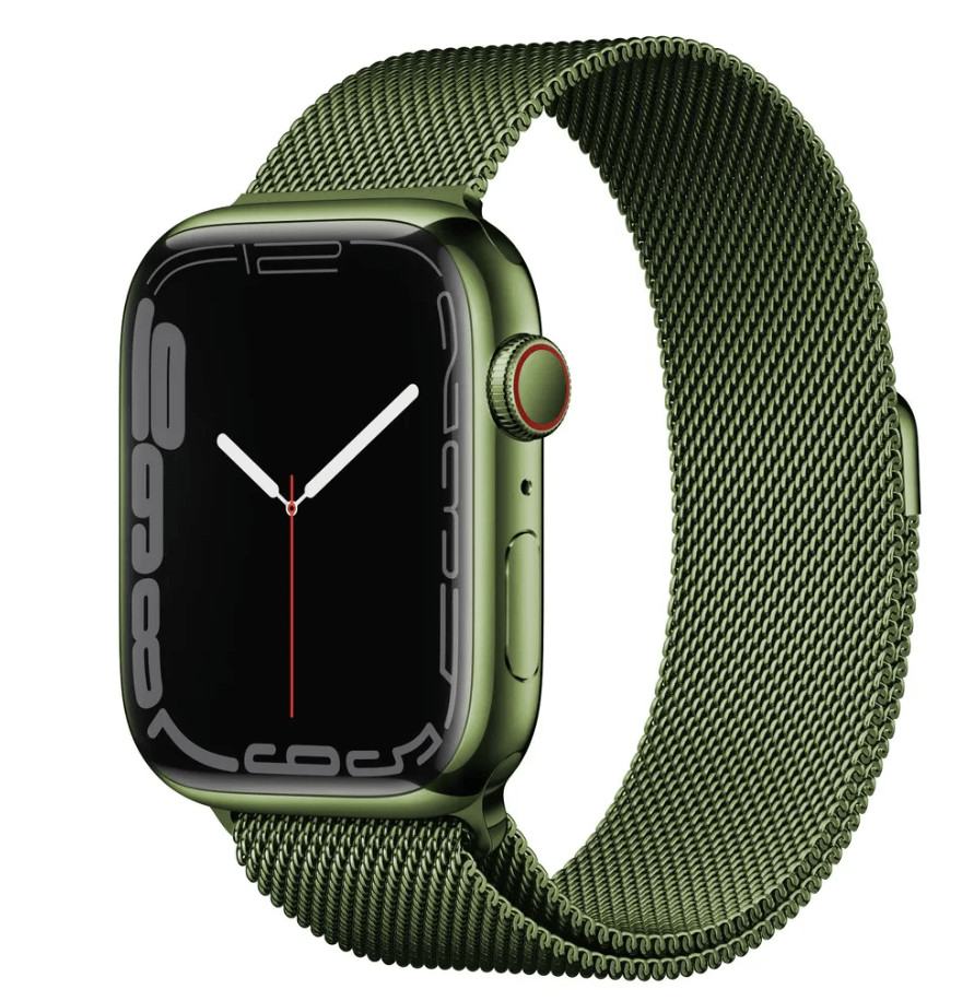 Умные часы Smartx 8max Green 1 Умные часы Smartx 8max Green 1