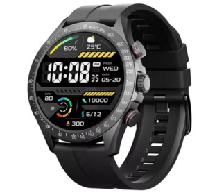 Умные часы Xiaomi Haylou Smart Watch Solar Pro Black 1