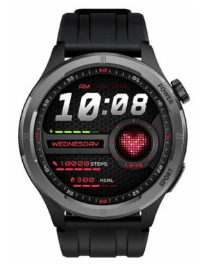 Умные часы Xiaomi Haylou Solar Neo HF008 Black 1