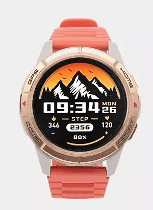 Умные часы Xiaomi Mibro GS Active, Golden 1