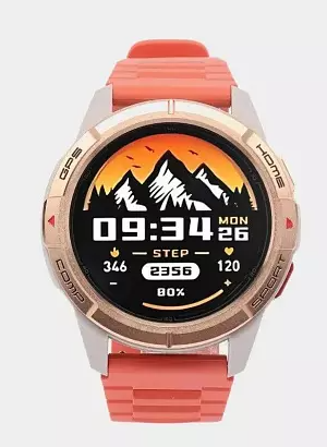 Умные часы Xiaomi Mibro GS Active, Golden 1