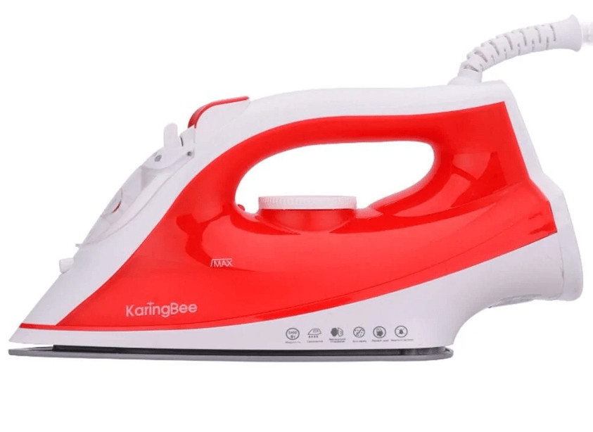 Утюг Xiaomi KaringBee KB-EI001 White/Red RU 1 Утюг Xiaomi KaringBee KB-EI001 White/Red RU 1