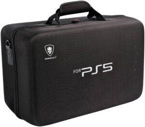 PS 5 Сумка DeadSkull Black 1