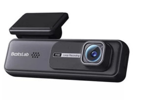 Видеорегистратор Botslab Dash Cam HK30 Pro EU Black 1