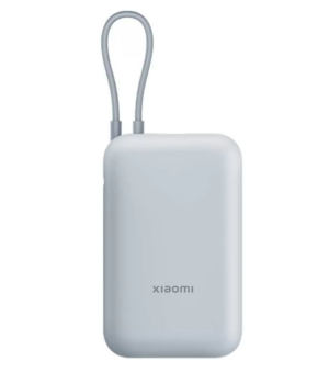 Внешний аккумулятор Xiaomi P15ZM 10000 мА/ч голубой 1