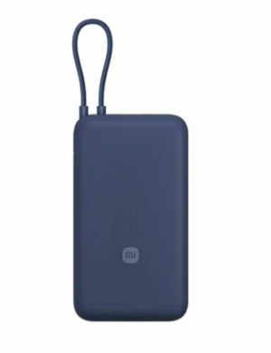 Внешний аккумулятор Xiaomi PB2030MI 20000mAh синий 1