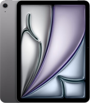 Планшет Apple iPad Air 2024 11" M2, 128 ГБ, Wi-Fi, iPadOS, space gray 1