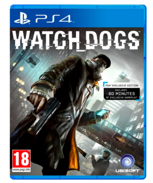 Watch_Dogs [PS4, русская версия] 1