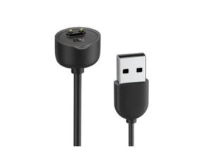 Зарядное устройство на Mi band 5/6/7 1м Black 1