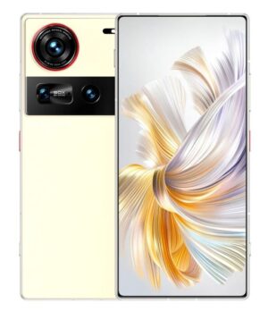 Смартфон Nubia Смартфон Z70 Ultra Global 12/256 ГБ, желтый 1