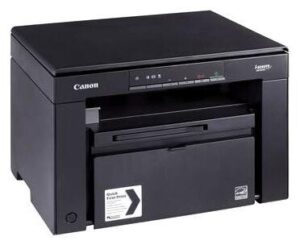 МФУ CANON Image-Class MF3010 А4, 18 стр./мин, 64 Мб,1200 x 600 dpi, USB,150 л., Cart. 1