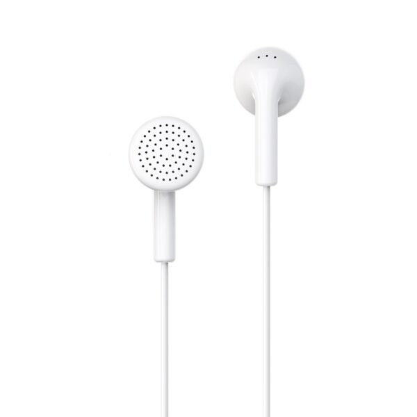 Наушники Borofone BM40 Sage universal earphones with mic White 1