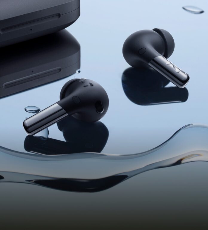 Беспроводные наушники OnePlus Buds Pro 2 Global Version - Black 57 Беспроводные наушники OnePlus Buds Pro 2 Global Version - Black 55